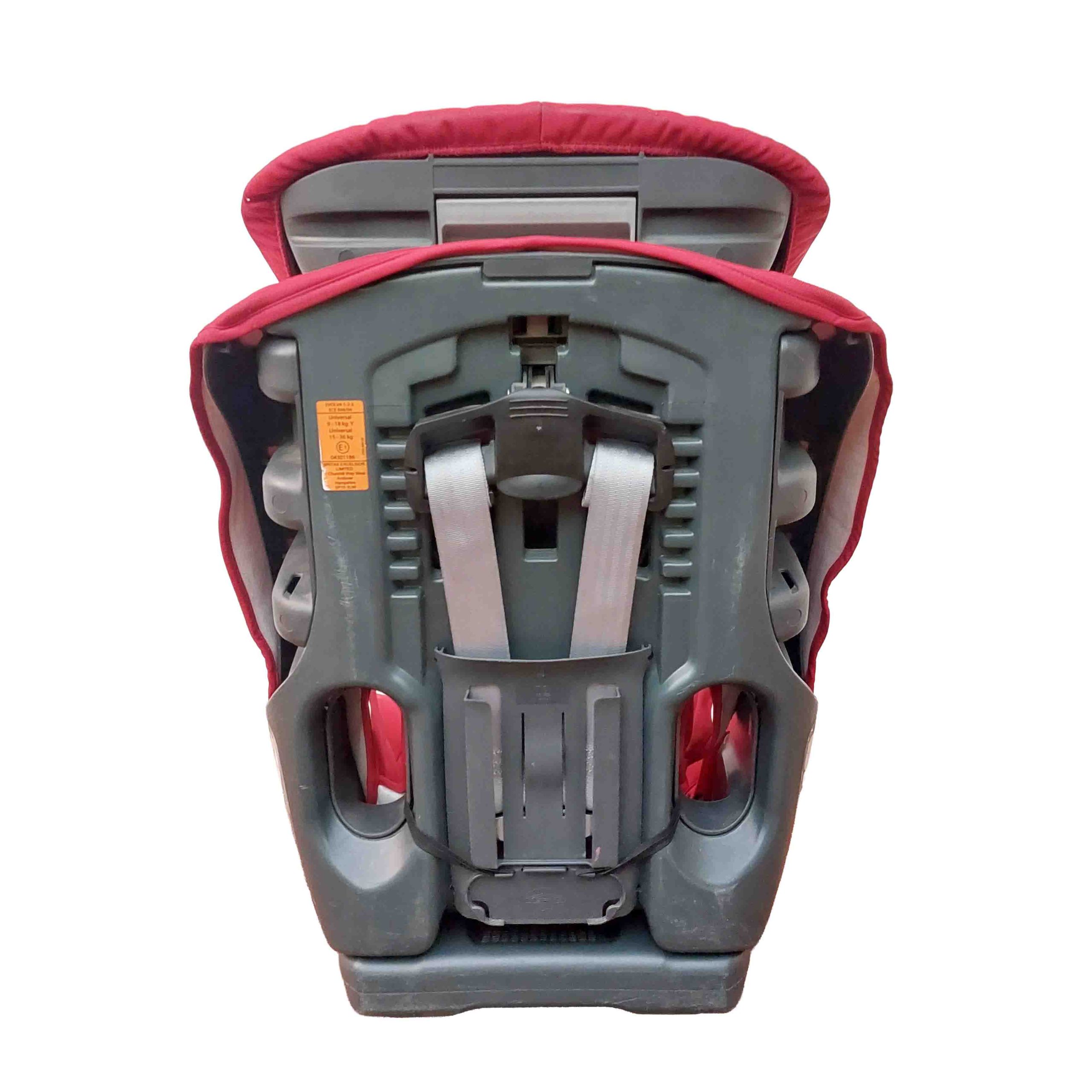 britax römer carseat