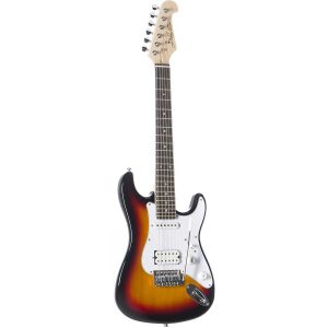 guitarra eléctrica j&d para principiantes