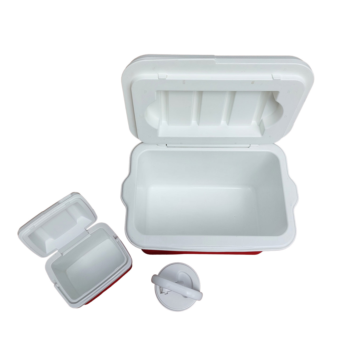set de hieleras / coolers estra 42l 4.5