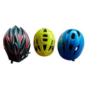 juego de cascos