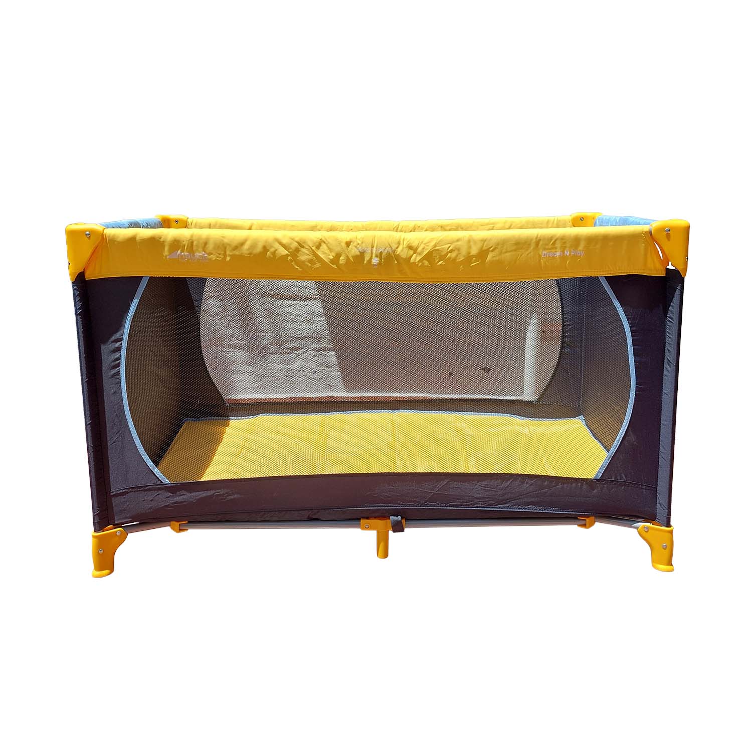 cama de viaje para hauck dream n play