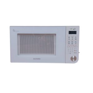 Microondas Daewoo ZerON Kor1NCMES blanco