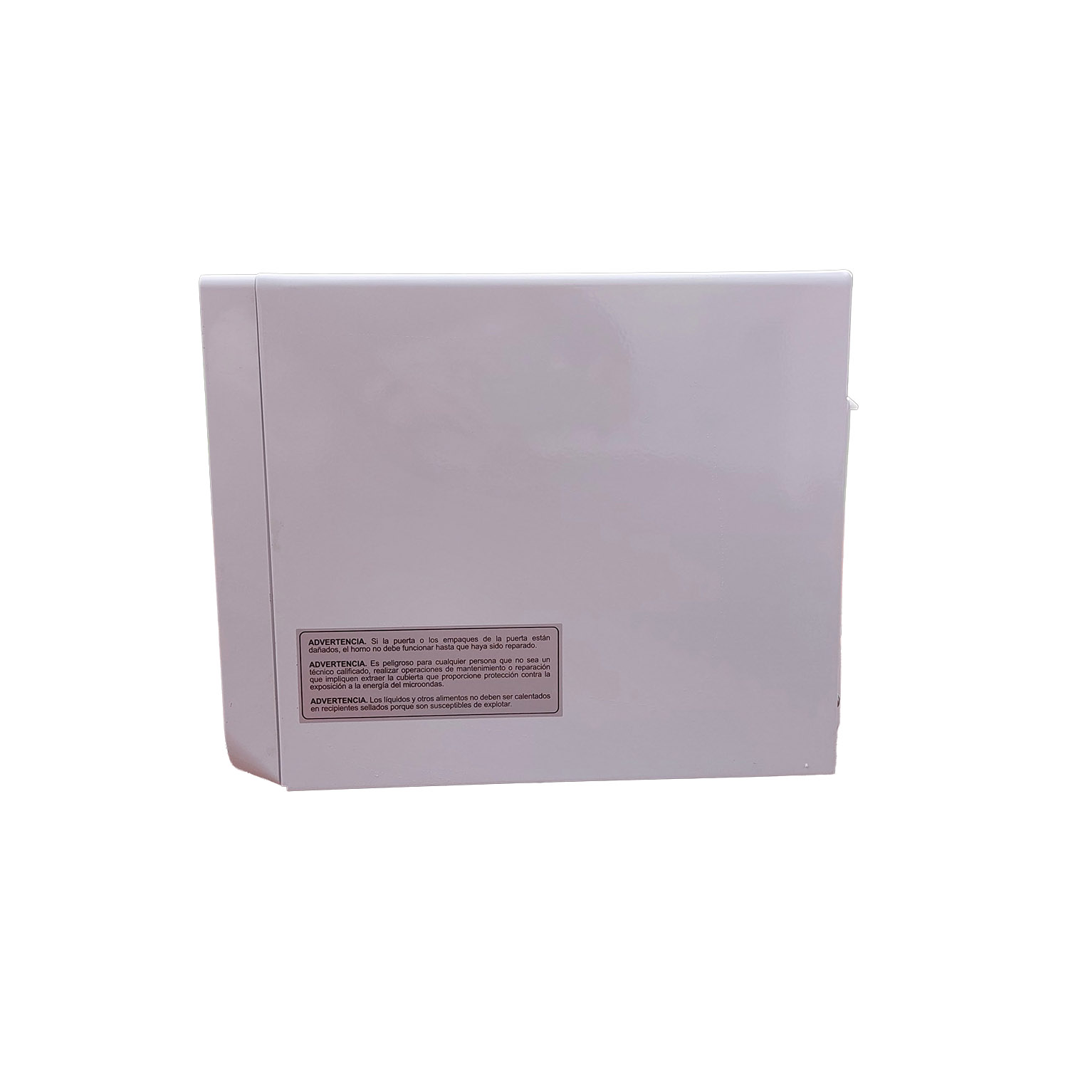 Microondas Daewoo ZerON Kor1NCMES blanco - Imagen 5
