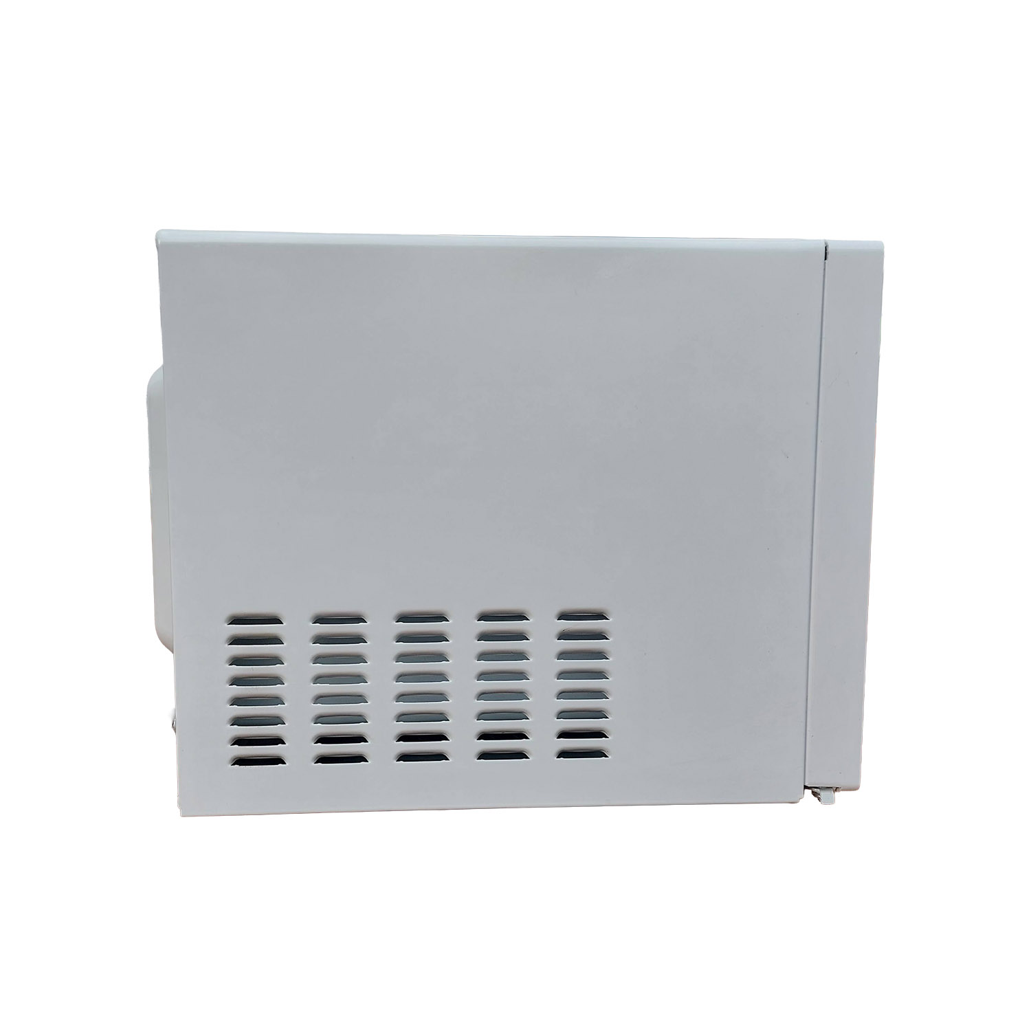 Microondas Daewoo ZerON Kor1NCMES blanco - Imagen 4