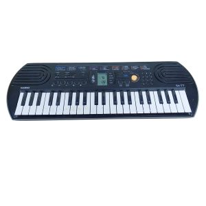 Mini teclado electrónico de 44 teclas SA-77 Casio