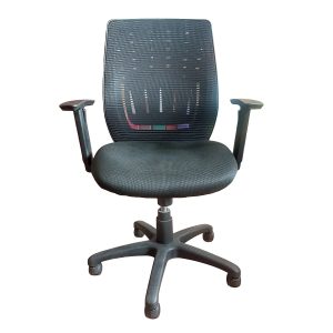 Silla de oficina ergonómica giratoria