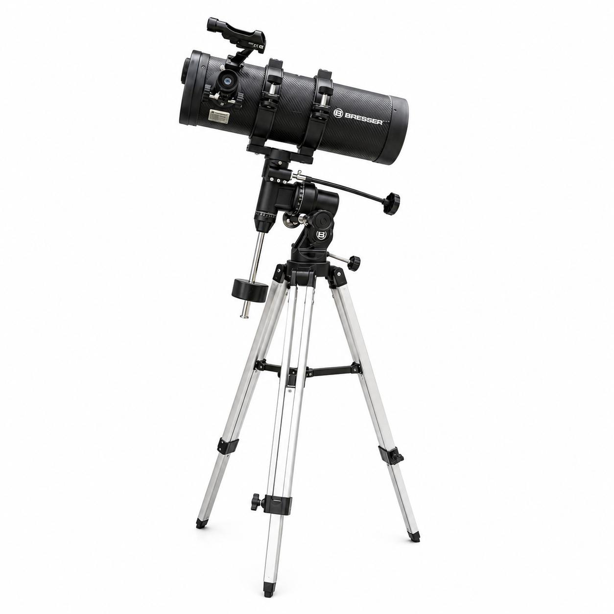 Telescopio BRESSER Pluto 114/500 EQ