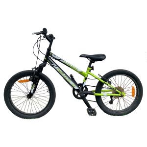 Bicicleta verde ring 20