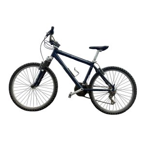 Bicicleta azul ring 26