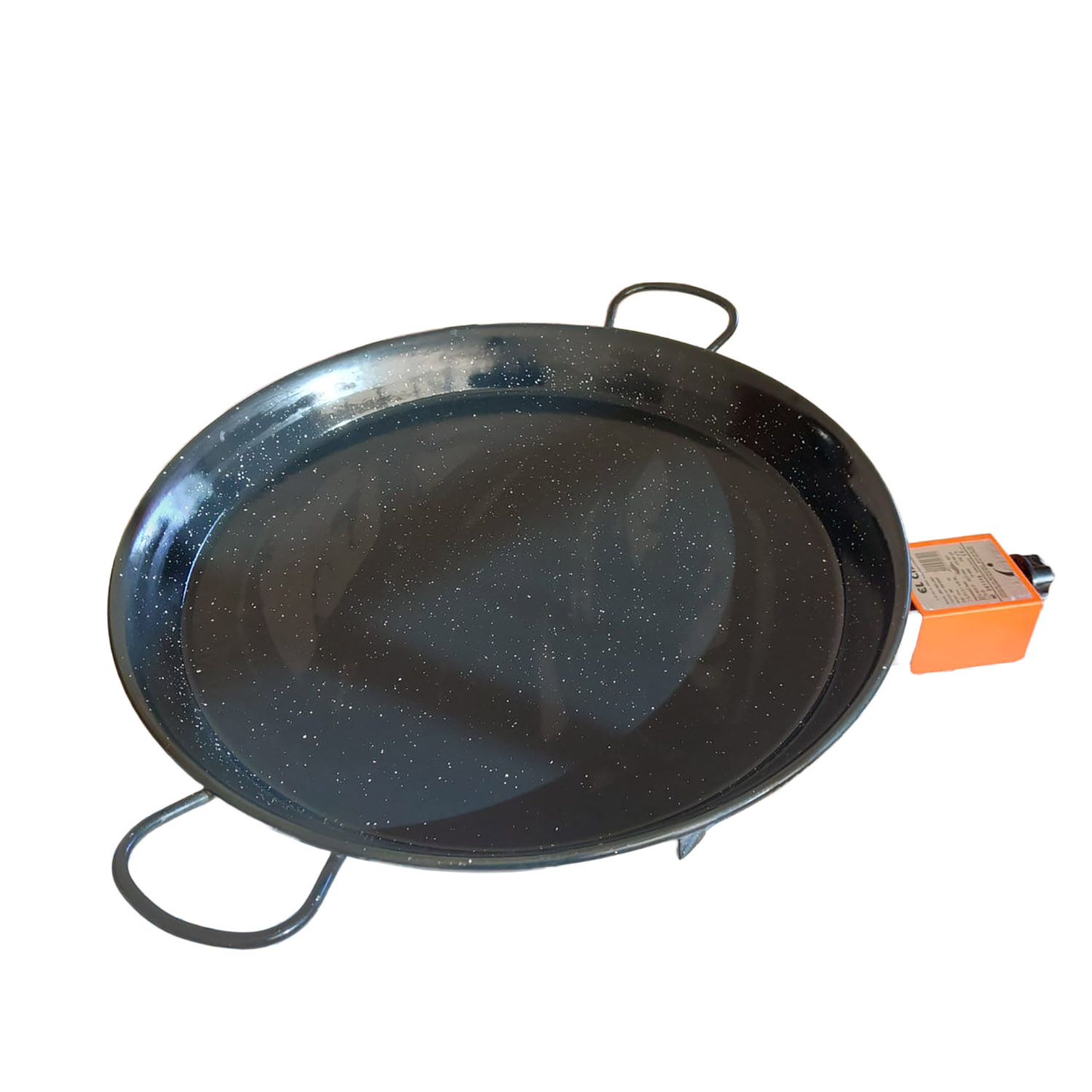 Paella 40 cm de diámetro más aro paellero