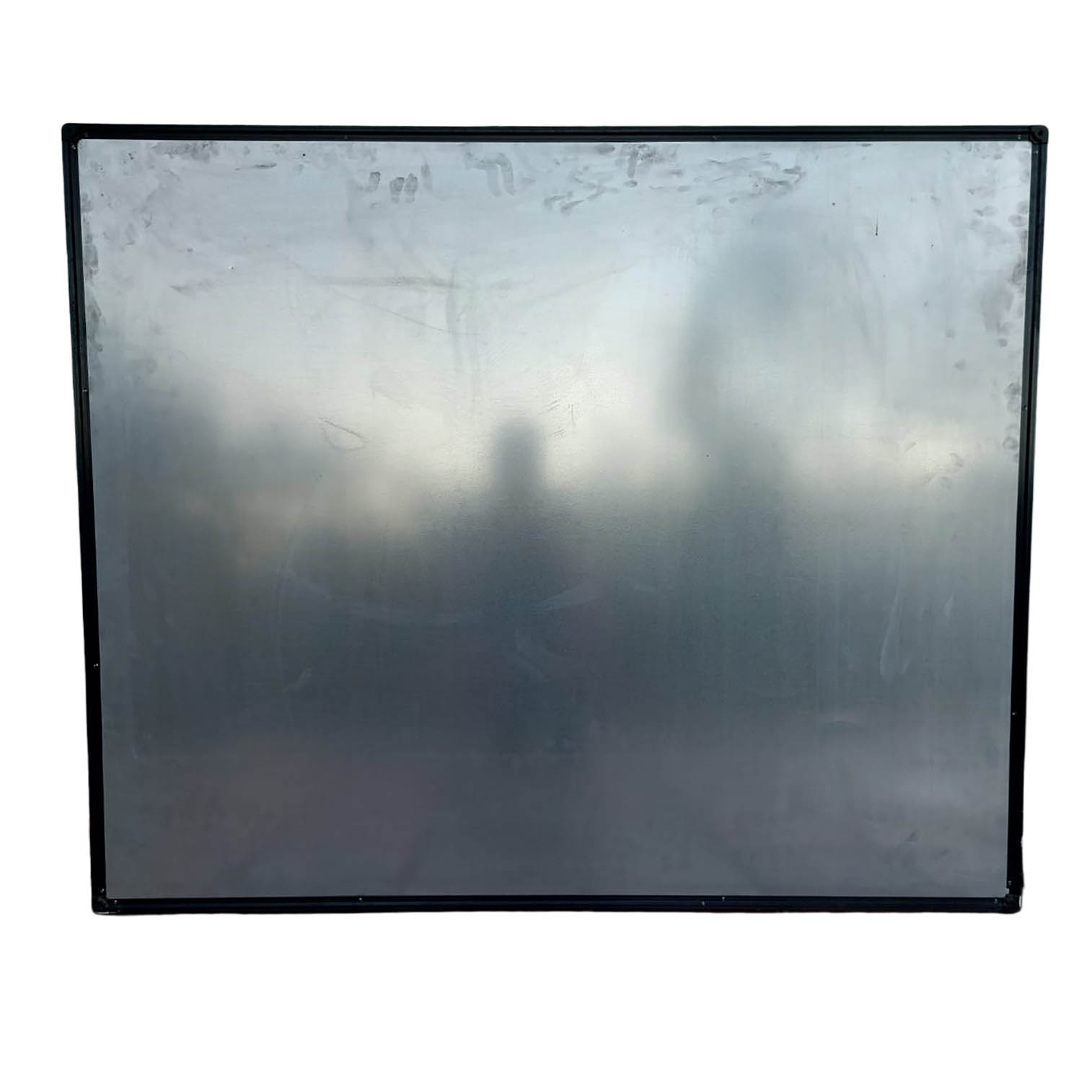 Pizarra de pared 1,20mt x 1mt cuadriculada - Imagen 2