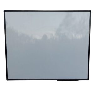 Pizarra de pared 1,20mt x 1mt cuadriculada