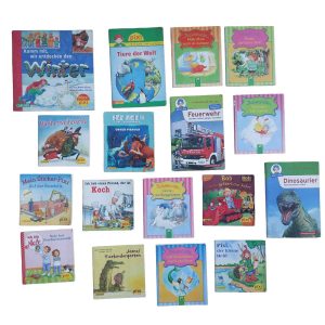 Colección Pixi - 17 mini libros