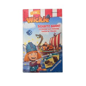 Juego - Wickie Schatz Ahoi!
