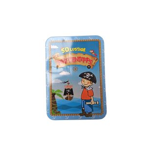 Juego - 50 Lustige Piratentipps - Desde 5 años