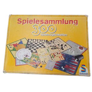 Juego - Spielesammlung – 300 Spielmöglichkeiten