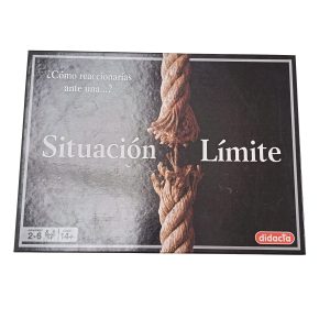 Juego - Situación Límite - desde 14 años