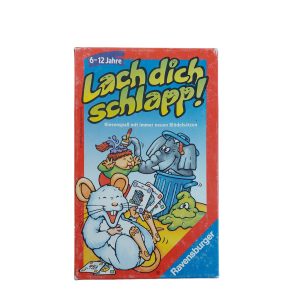 Juego - Lach dich schlapp! 6 a 12 años