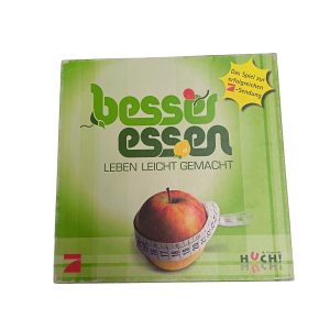 Juego - Besser essen – Leben leicht gemacht