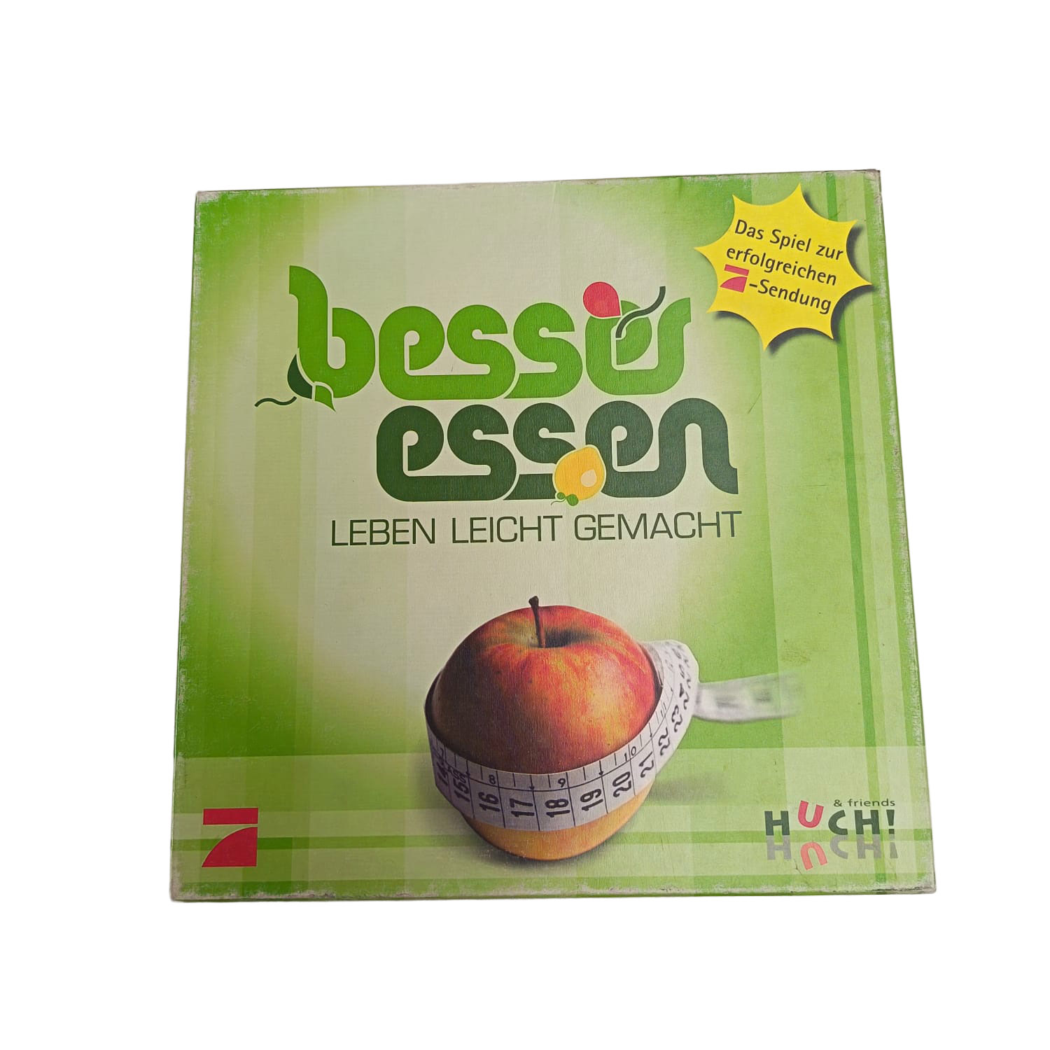 Juego - Besser essen – Leben leicht gemacht