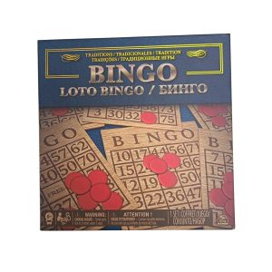 Juego - Bingo Loto