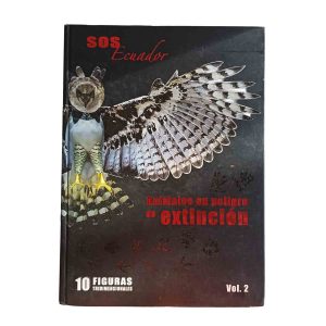 SOS Ecuador: Animales en peligro de extinción – Vol. 2