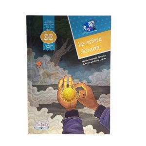 La esfera dorada – María Alejandra Almeida