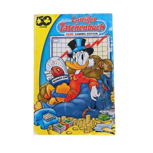 Lustiges Taschenbuch REWE Sammel-Edition – Walt Disney