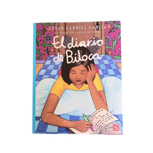 El diario de Biloca -  Edson Gabriel García