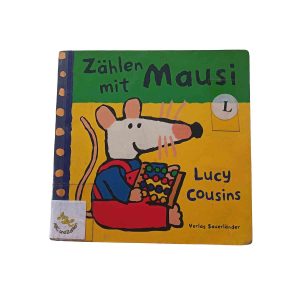 Zählen mit Mausi – Lucy Cousins