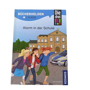 Alarm in der Schule – Jule Ambach