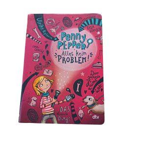 Penny Pepper: Alles kein Problem! – Ulrike Rylance