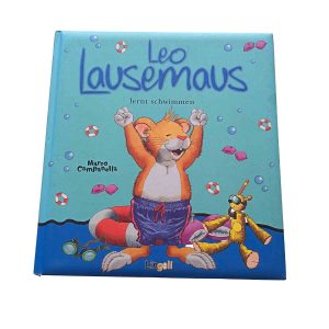 Leo Lausemaus lernt schwimmen – Marco Campanella