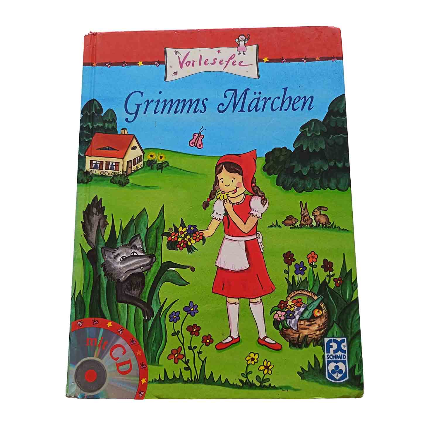 Grimms Märchen – FC Schmid