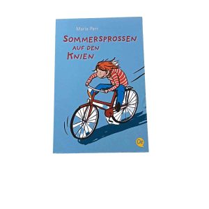 Sommersprossen auf den Knien – Maria Parr