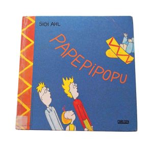 PAPEPiPOPU – Sigi Ahl