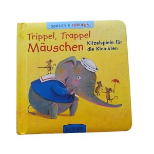 Trippel, Trappel Mäuschen – Oetinger