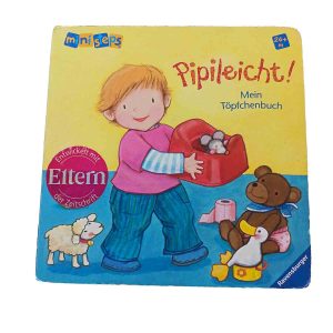 Pipileicht! Mein Töpfchenbuch – miniseps