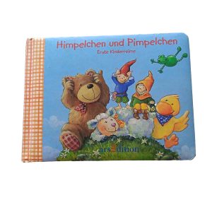 Himpelchen und Pimpelchen – Erste Kinderreime