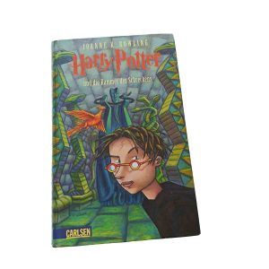 Harry Potter und die Kammer des Schreckens – J.K. Rowling