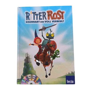 Ritter Rost: Eisenhart und voll verbeult – terzio