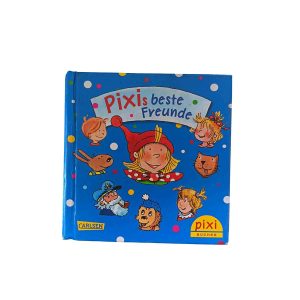 Pixis beste Freunde – Carlsen