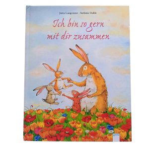 Ich bin so gern mit dir zusammen - Jutta Langreuter - Stefanie Dahle