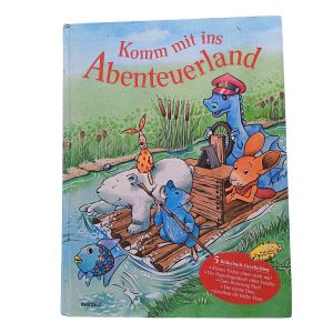 Komm mit ins Abenteuerland – Weltbild