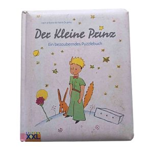 Der kleine Prinz – Ein bezauberndes Puzzlebuch