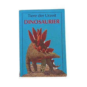 Tiere der Urzeit DINOSAURIER – Buch und Zeit