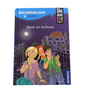 Spuk im Schloss – Jule Ambach