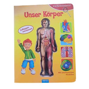 Unser Körper – TROTSCH Verlag