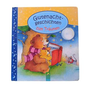 Gutenachtgeschichten zum Träumen