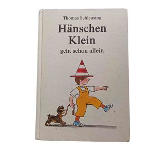 Hänschen Klein geht schon allein – Thomas Schlesinger